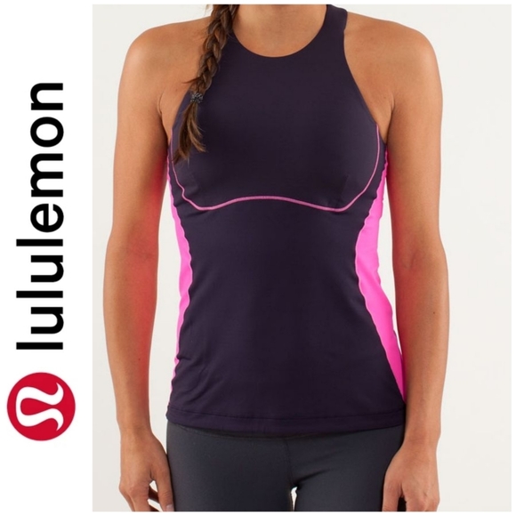 lululemon athletica Tops - Lululemon Spin It To Win It Tank, size 6